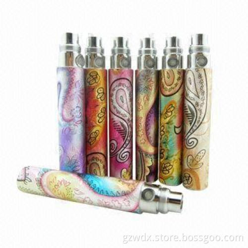 Colorful E-go Quen Battery with 1100mAh Capacity
